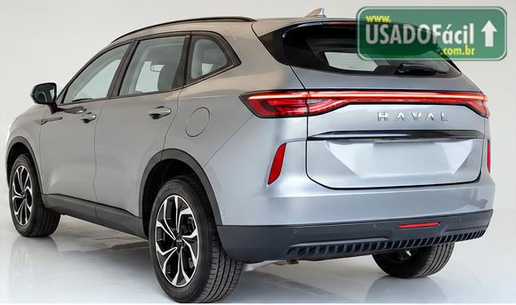 GWM Haval H6 Premium PHEV 34 AWD Híbrido 2024/2025 — foto 5 de 10