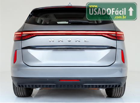 GWM Haval H6 Premium PHEV 34 AWD Híbrido 2024/2025 — foto 6 de 10