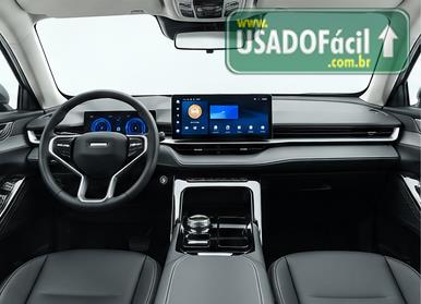 GWM Haval H6 Premium PHEV 34 AWD Híbrido 2024/2025 — foto 9 de 10