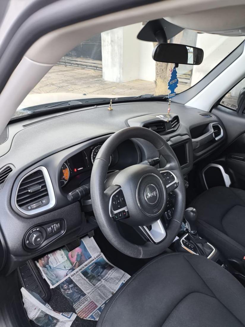 Jeep Renegade 1.8 4x2 Automático Flex 2020/2021 — foto 3 de 6