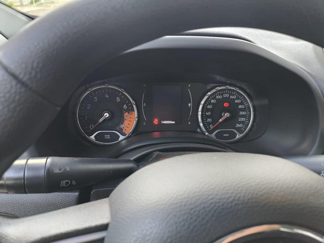 Jeep Renegade 1.8 4x2 Automático Flex 2020/2021 — foto 5 de 6