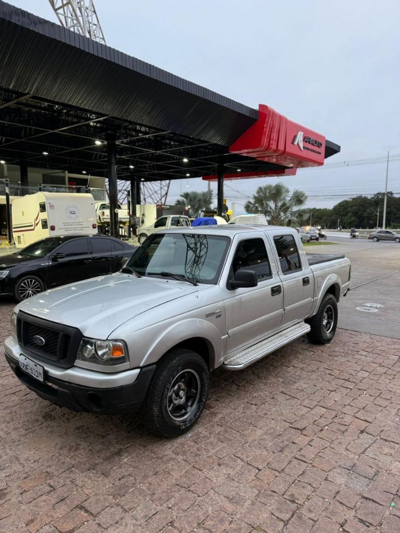 Ford Ranger Storm CD 2.8 4x4 Turbo Diesel 2005/2006 — foto 2 de 6