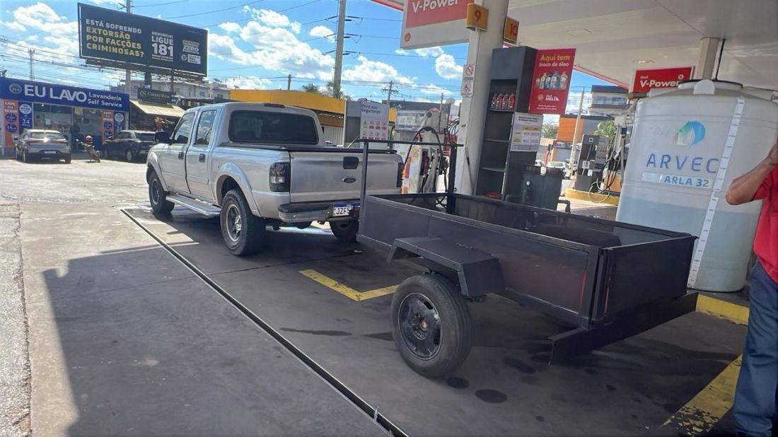 Ford Ranger Storm CD 2.8 4x4 Turbo Diesel 2005/2006 — foto 3 de 6