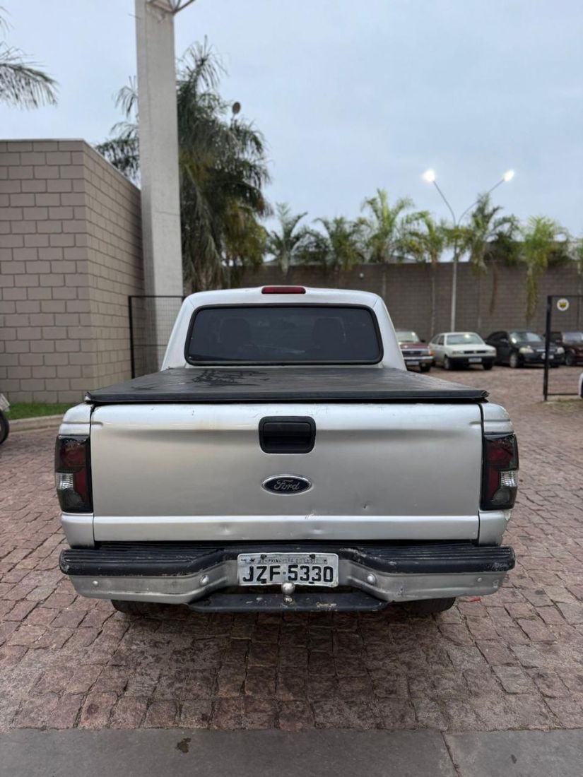 Ford Ranger Storm CD 2.8 4x4 Turbo Diesel 2005/2006 — foto 5 de 6