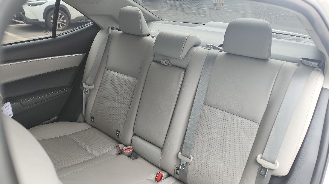 Toyota Corolla GLi Upper 1.8 Automático Flex 2018/2019 — foto 10 de 15