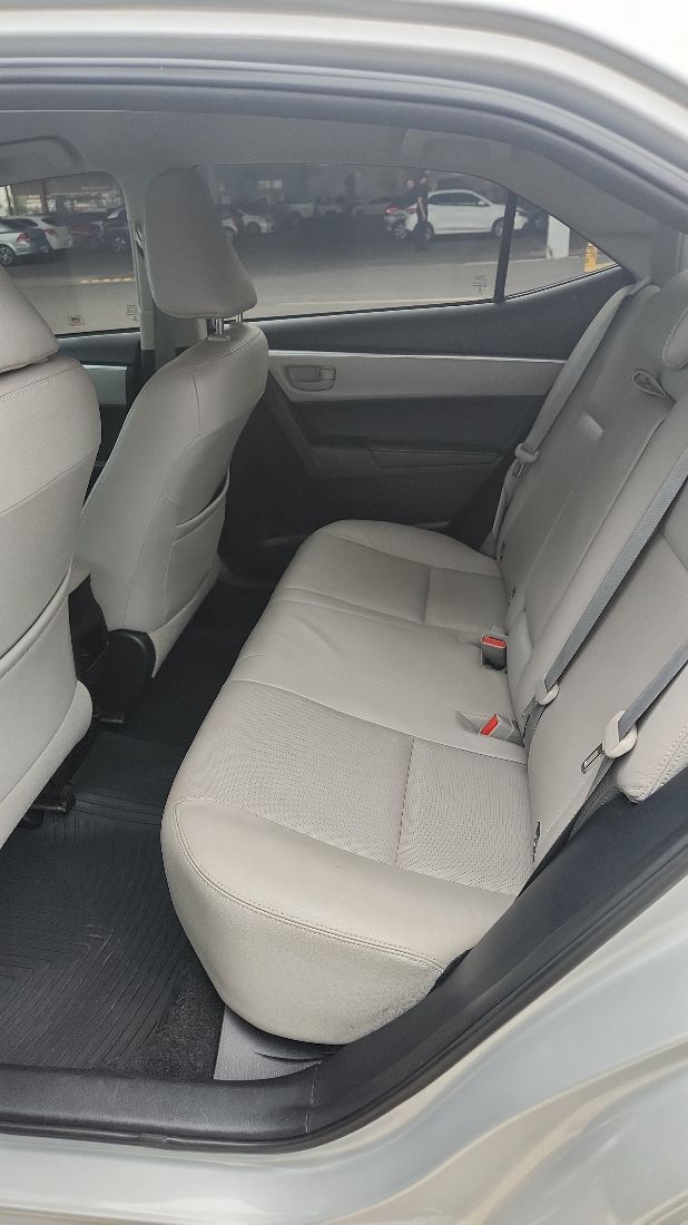 Toyota Corolla GLi Upper 1.8 Automático Flex 2018/2019 — foto 11 de 15