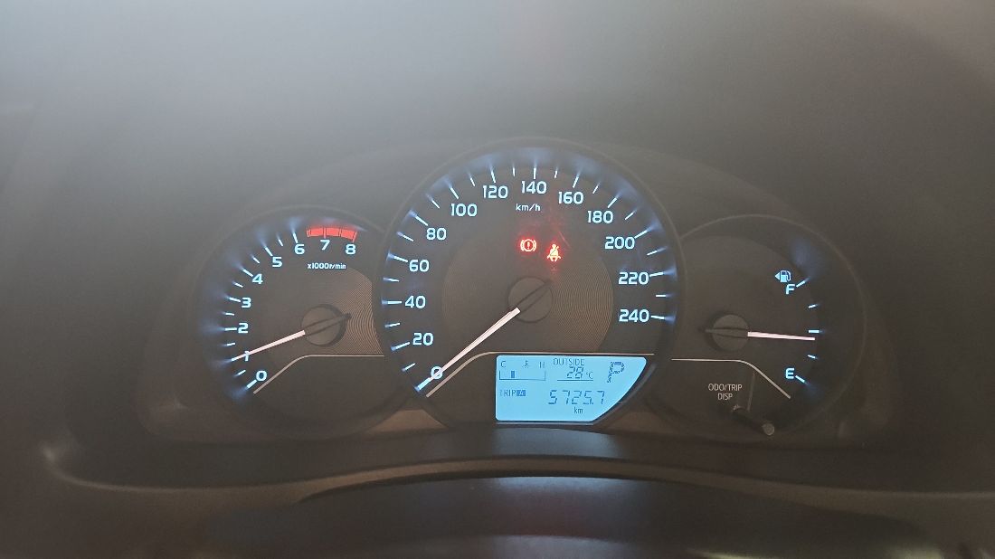 Toyota Corolla GLi Upper 1.8 Automático Flex 2018/2019 — foto 8 de 15