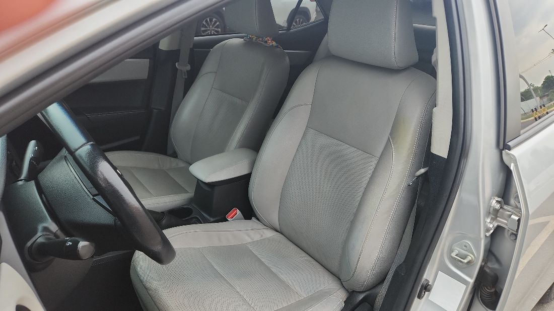 Toyota Corolla GLi Upper 1.8 Automático Flex 2018/2019 — foto 9 de 15
