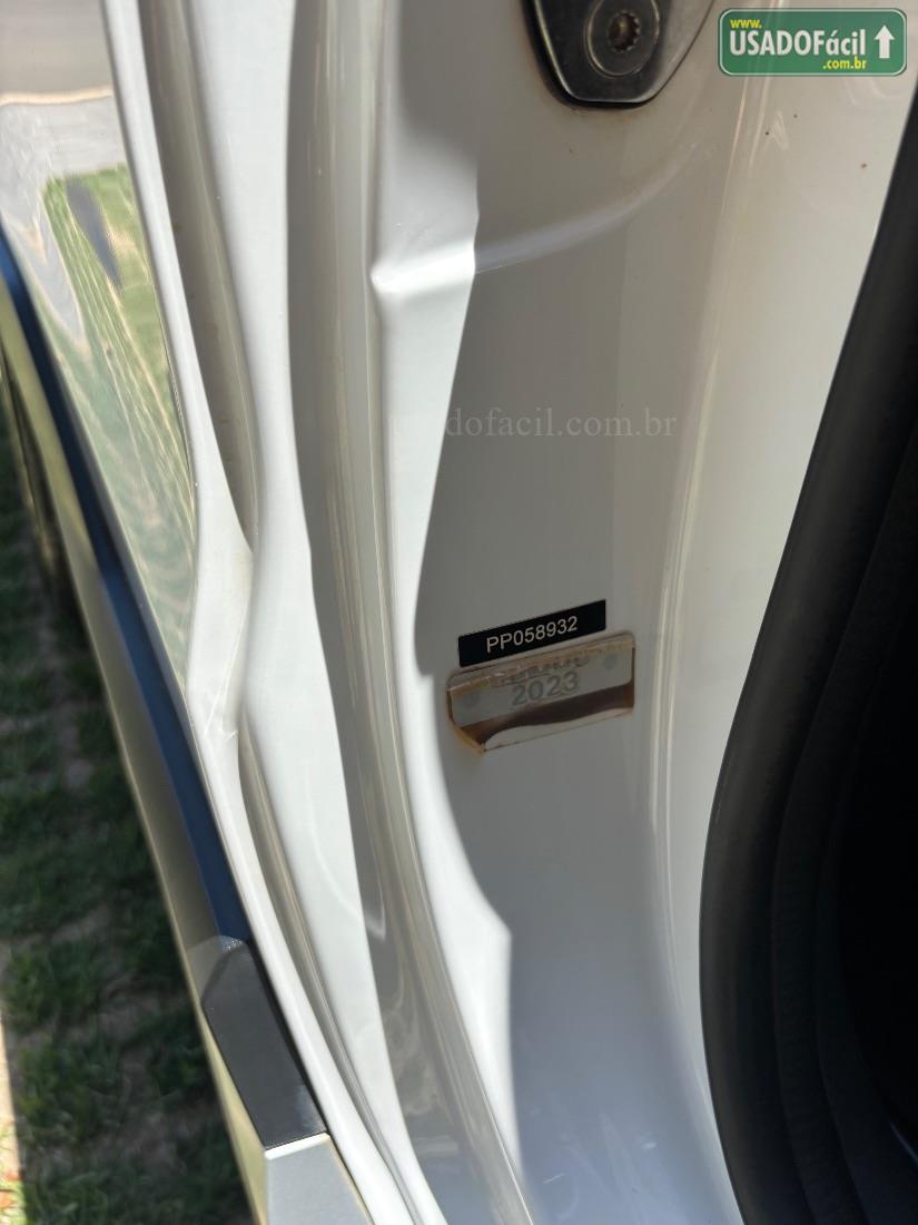 VOLKSWAGEN Saveiro Cross CD 1.6 Total Flex 2023/2023 — foto 11 de 12