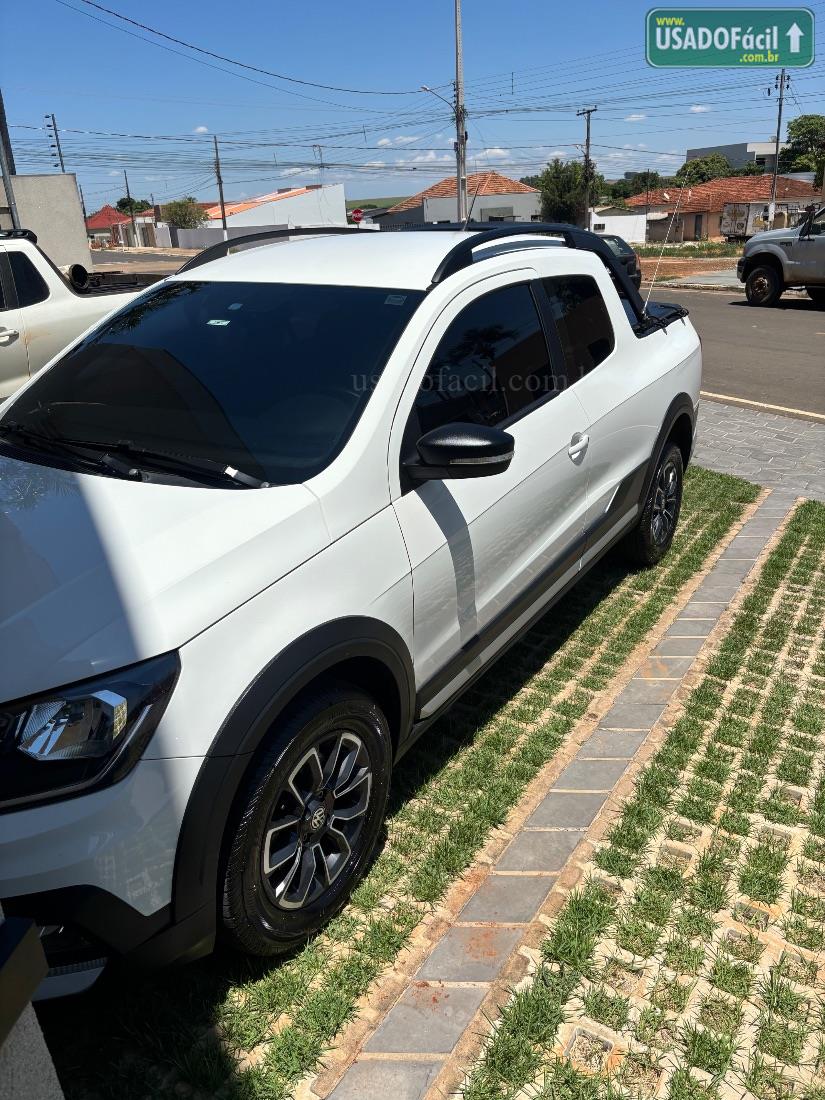 VOLKSWAGEN Saveiro Cross CD 1.6 Total Flex 2023/2023 — foto 3 de 12