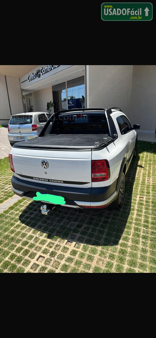 VOLKSWAGEN Saveiro Cross CD 1.6 Total Flex 2023/2023 — foto 4 de 12