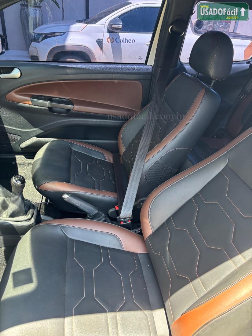 VOLKSWAGEN Saveiro Cross CD 1.6 Total Flex 2023/2023 — foto 5 de 12