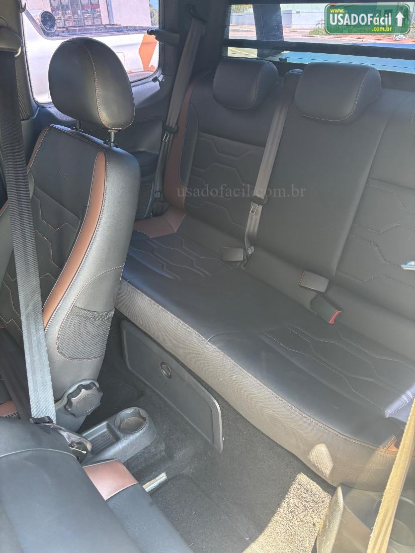 VOLKSWAGEN Saveiro Cross CD 1.6 Total Flex 2023/2023 — foto 6 de 12
