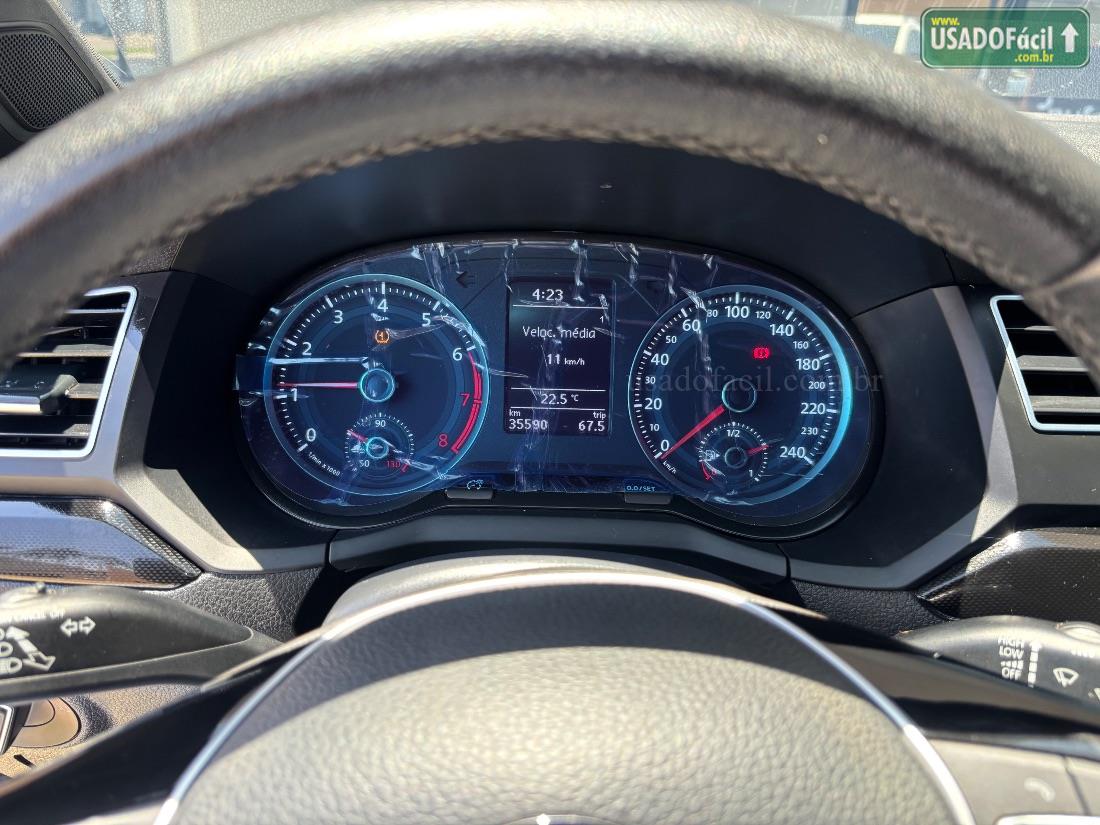 VOLKSWAGEN Saveiro Cross CD 1.6 Total Flex 2023/2023 — foto 7 de 12