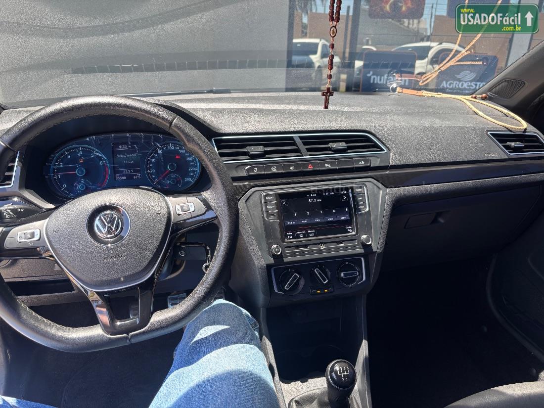 VOLKSWAGEN Saveiro Cross CD 1.6 Total Flex 2023/2023 — foto 8 de 12