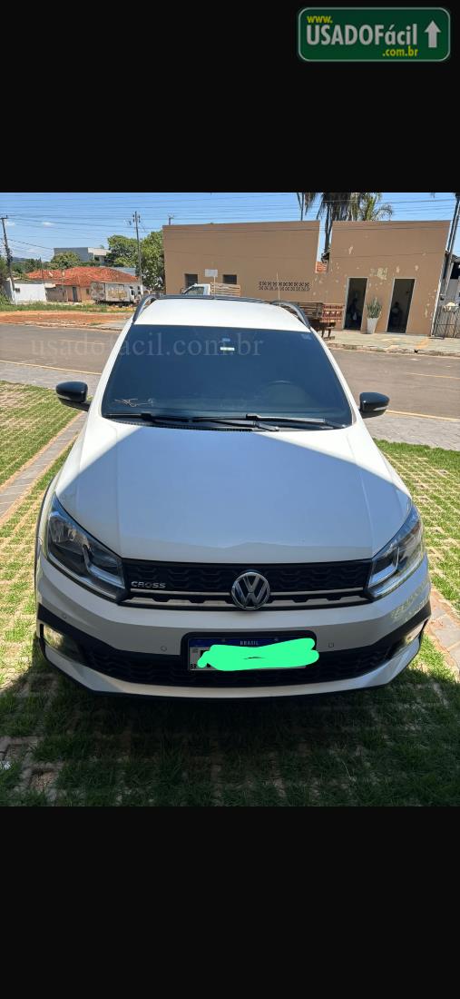 VOLKSWAGEN Saveiro Cross CD 1.6 Total Flex 2023/2023 — foto 2 de 12
