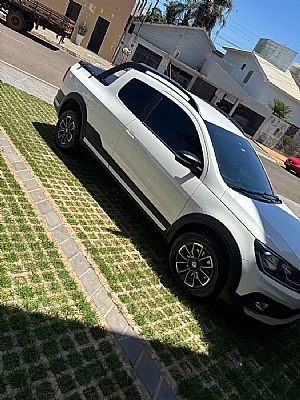 Saveiro Cross Cd 1.6 Total Flex 2023/2023 em Alto Garças - MT