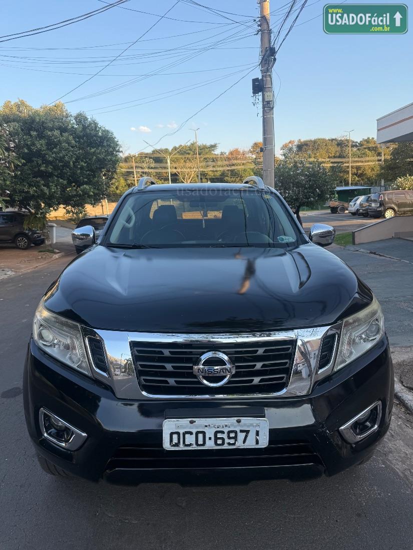 NISSAN Frontier LE CD 2.3 4x4 Bi-Turbo Automático Diesel 2017/2018 — foto 2 de 6