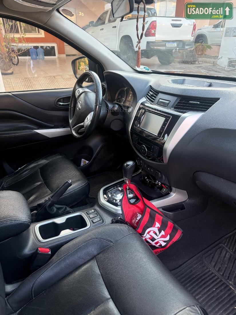 NISSAN Frontier LE CD 2.3 4x4 Bi-Turbo Automático Diesel 2017/2018 — foto 5 de 6