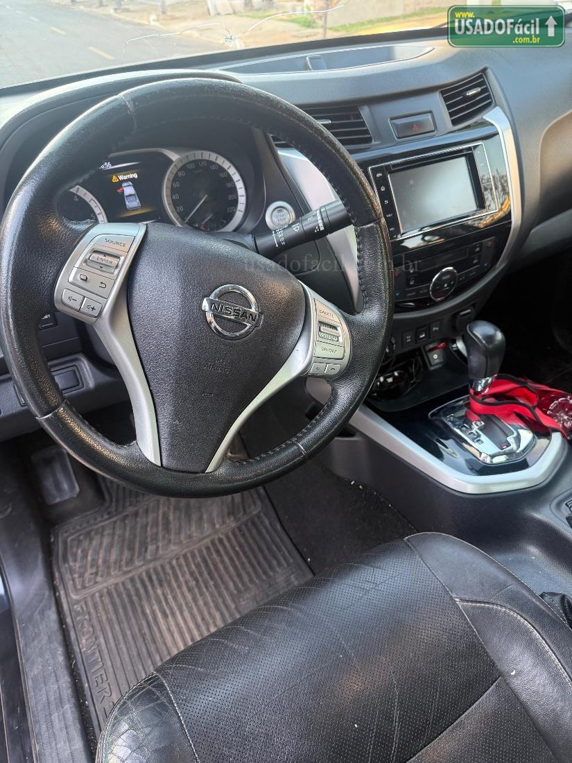 NISSAN Frontier LE CD 2.3 4x4 Bi-Turbo Automático Diesel 2017/2018 — foto 6 de 6