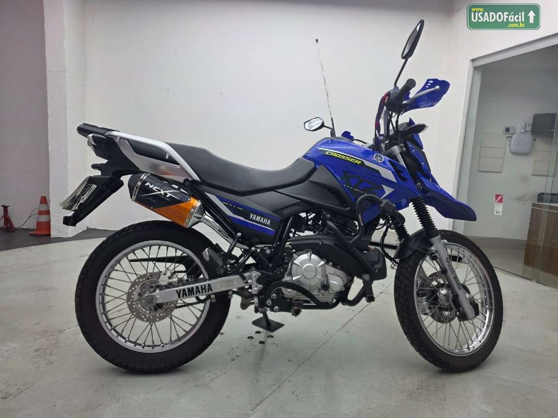 YAMAHA XTZ 150 Crosser Z Flex 2025/2025 — foto 8 de 16