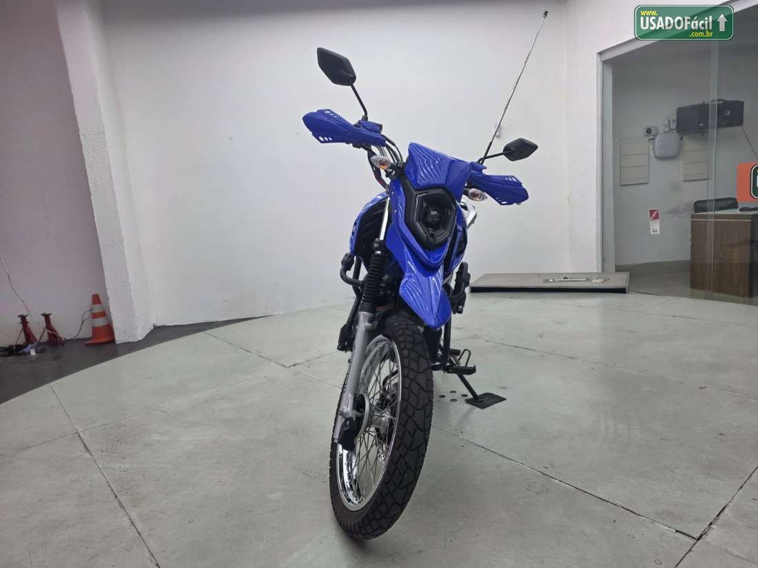 YAMAHA XTZ 150 Crosser Z Flex 2025/2025 — foto 2 de 16