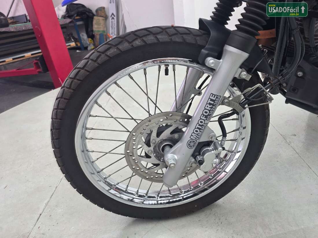 YAMAHA XTZ 150 Crosser Z Flex 2025/2025 — foto 13 de 16