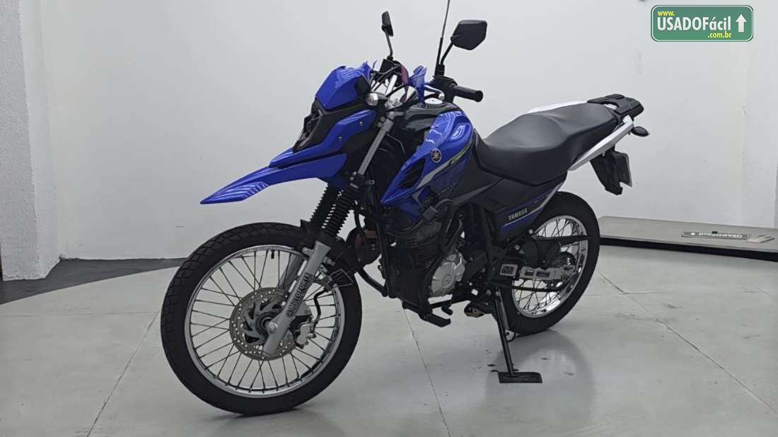 YAMAHA XTZ 150 Crosser Z Flex 2025/2025 — foto 3 de 16