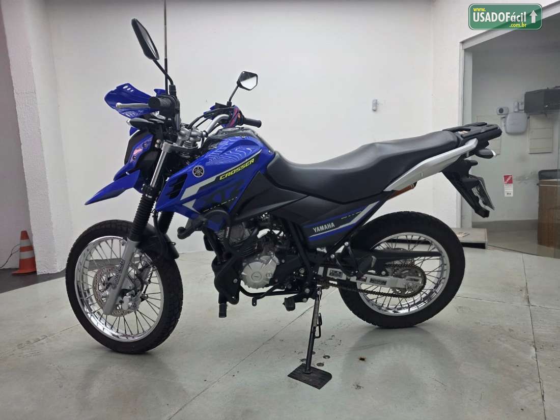 YAMAHA XTZ 150 Crosser Z Flex 2025/2025 — foto 4 de 16