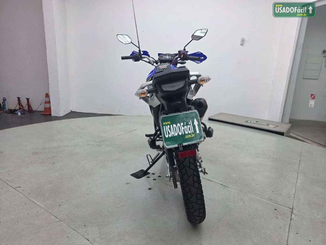 YAMAHA XTZ 150 Crosser Z Flex 2025/2025 — foto 6 de 16