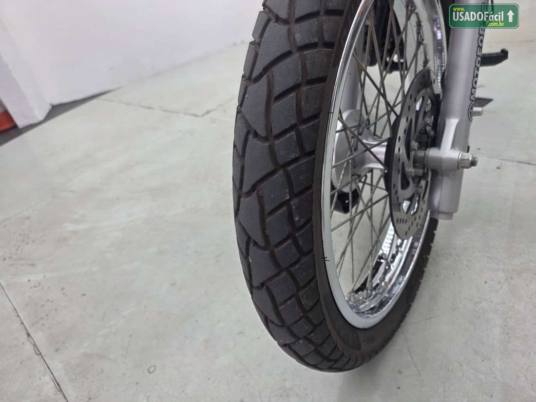 YAMAHA XTZ 150 Crosser Z Flex 2025/2025 — foto 14 de 16
