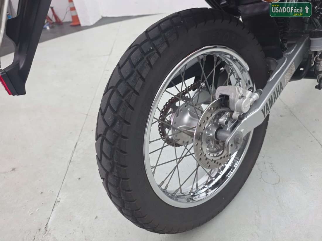 YAMAHA XTZ 150 Crosser Z Flex 2025/2025 — foto 15 de 16
