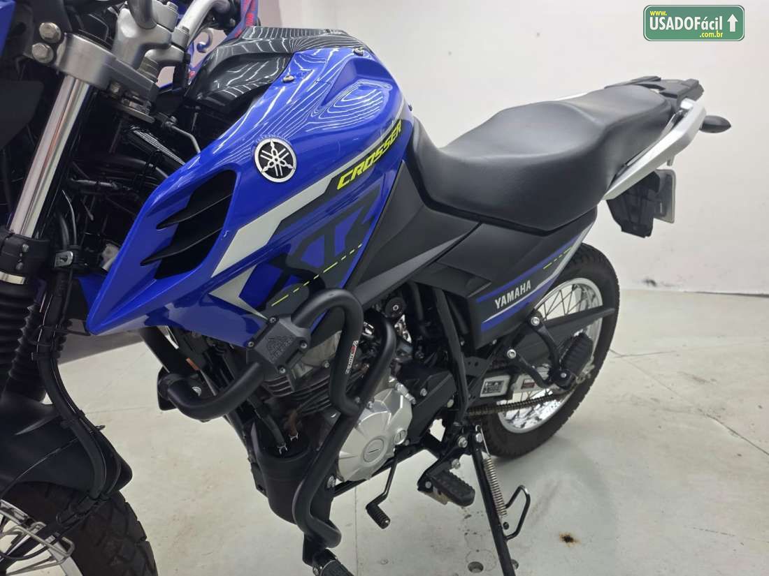 YAMAHA XTZ 150 Crosser Z Flex 2025/2025 — foto 10 de 16