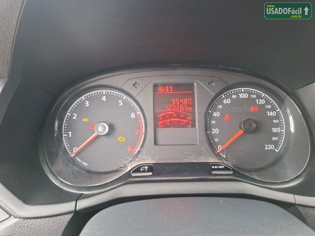 VOLKSWAGEN Gol Trendline 1.0 4P Total Flex 2018/2018 — foto 10 de 15