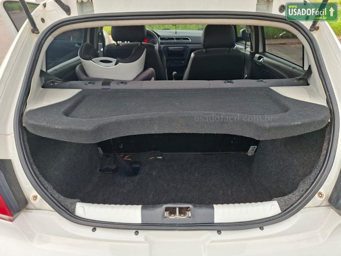 VOLKSWAGEN Gol Trendline 1.0 4P Total Flex 2018/2018 — foto 11 de 15