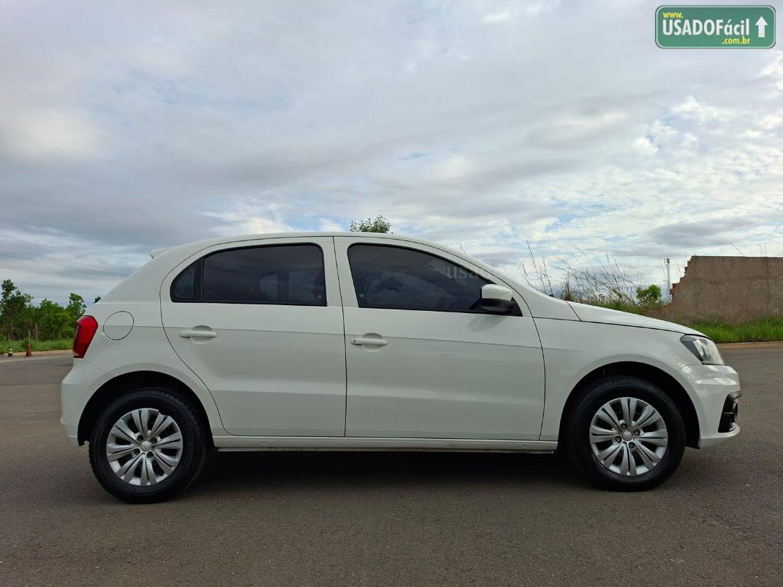 VOLKSWAGEN Gol Trendline 1.0 4P Total Flex 2018/2018 — foto 2 de 15