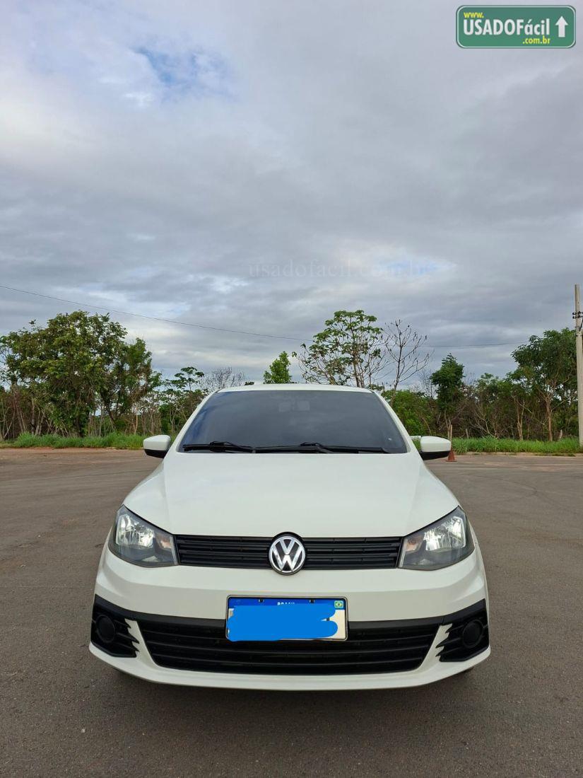 VOLKSWAGEN Gol Trendline 1.0 4P Total Flex 2018/2018 — foto 3 de 15