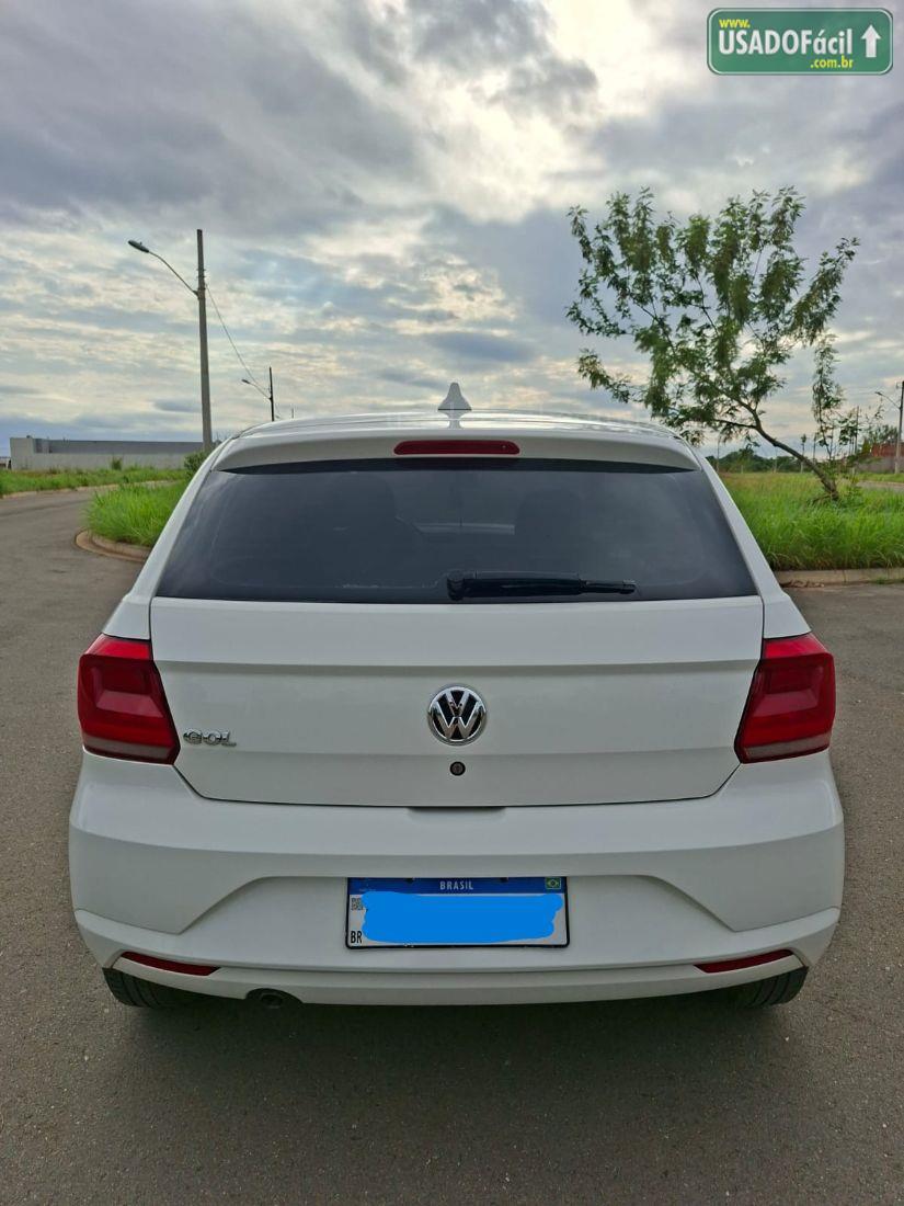 VOLKSWAGEN Gol Trendline 1.0 4P Total Flex 2018/2018 — foto 4 de 15