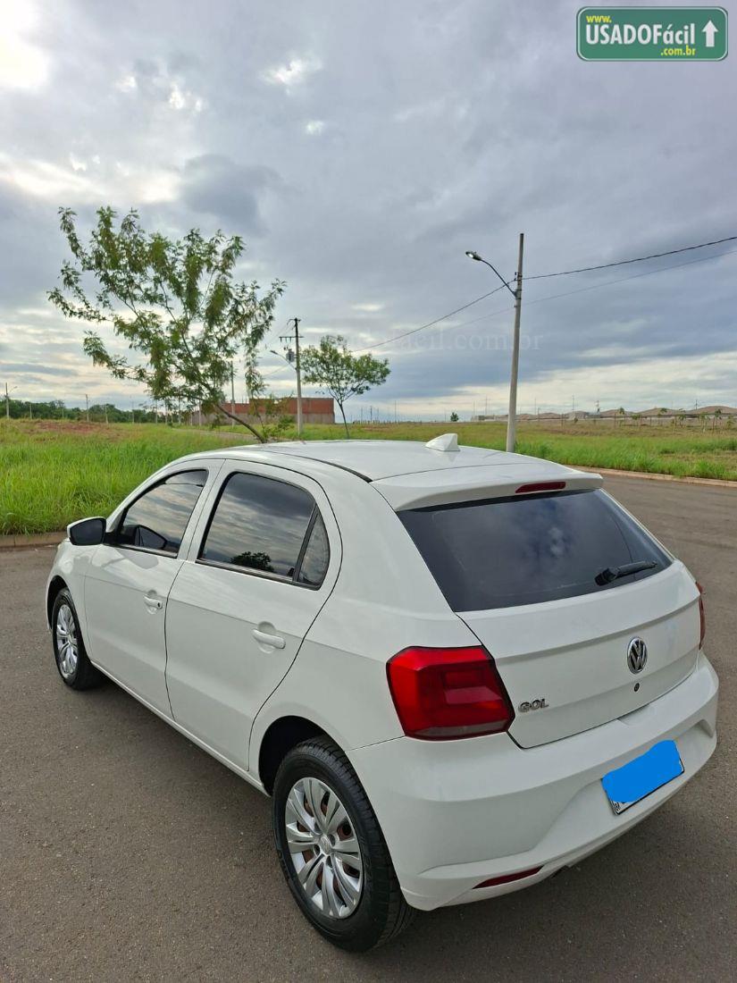 VOLKSWAGEN Gol Trendline 1.0 4P Total Flex 2018/2018 — foto 5 de 15