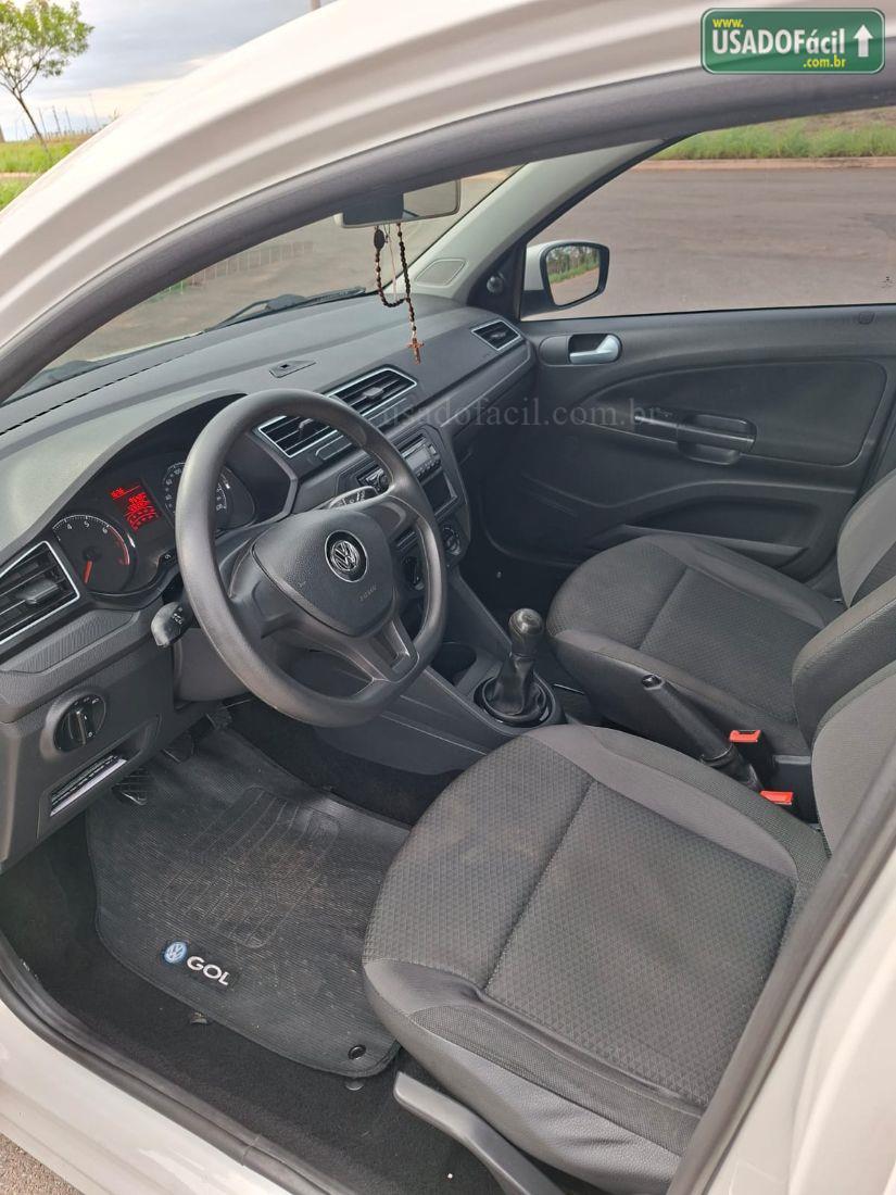 VOLKSWAGEN Gol Trendline 1.0 4P Total Flex 2018/2018 — foto 6 de 15