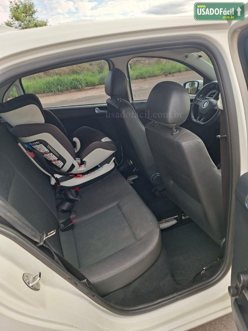 VOLKSWAGEN Gol Trendline 1.0 4P Total Flex 2018/2018 — foto 7 de 15