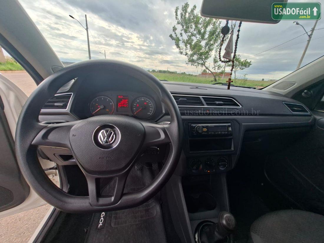 VOLKSWAGEN Gol Trendline 1.0 4P Total Flex 2018/2018 — foto 8 de 15