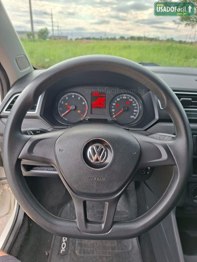 VOLKSWAGEN Gol Trendline 1.0 4P Total Flex 2018/2018 — foto 9 de 15