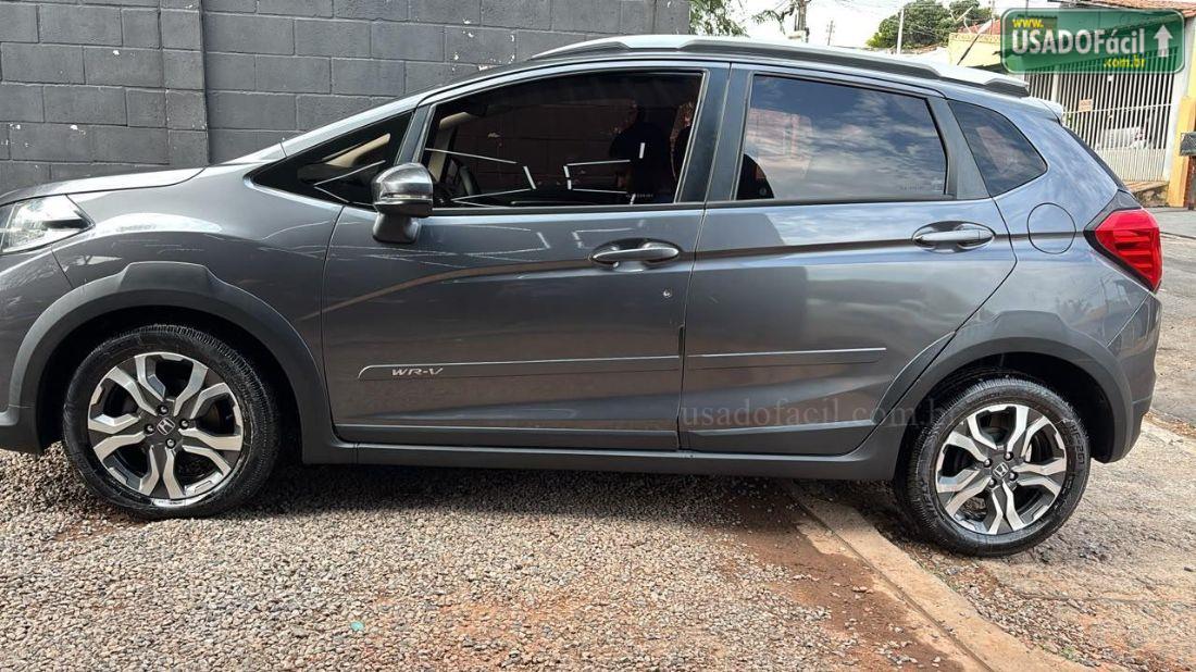 HONDA WRV EX 1.5 Automático Flexone 2019/2020 — foto 2 de 2