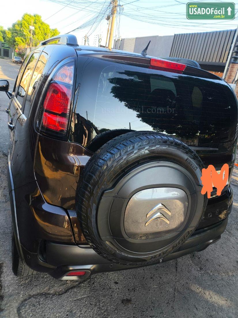 CITROEN AirCross Shine 1.6 Automático Flex 2017/2018 — foto 5 de 7