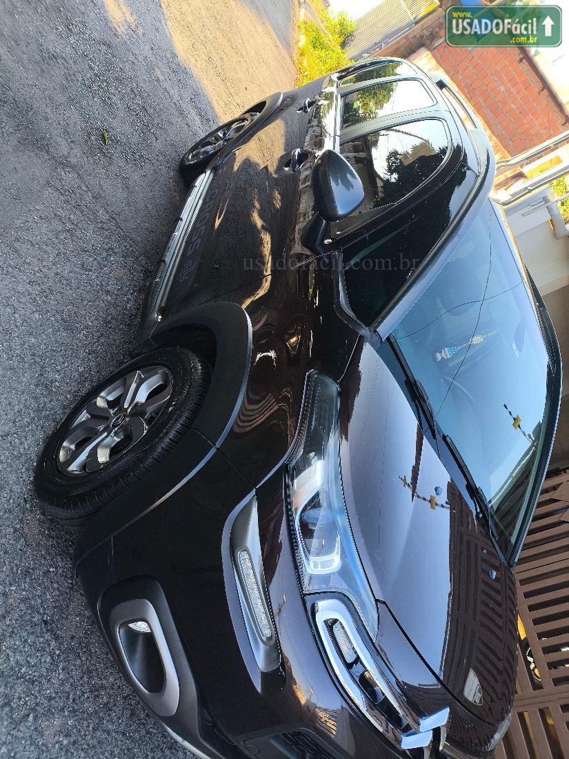 CITROEN AirCross Shine 1.6 Automático Flex 2017/2018 — foto 3 de 7