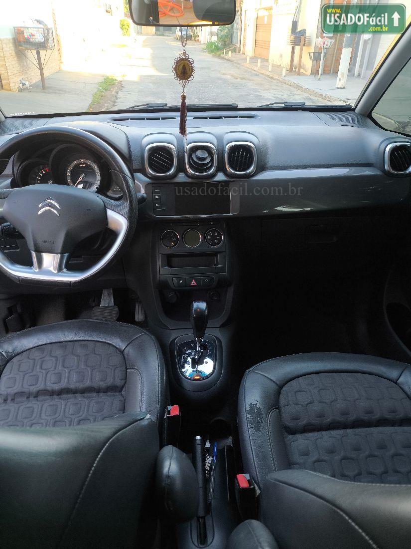 CITROEN AirCross Shine 1.6 Automático Flex 2017/2018 — foto 6 de 7
