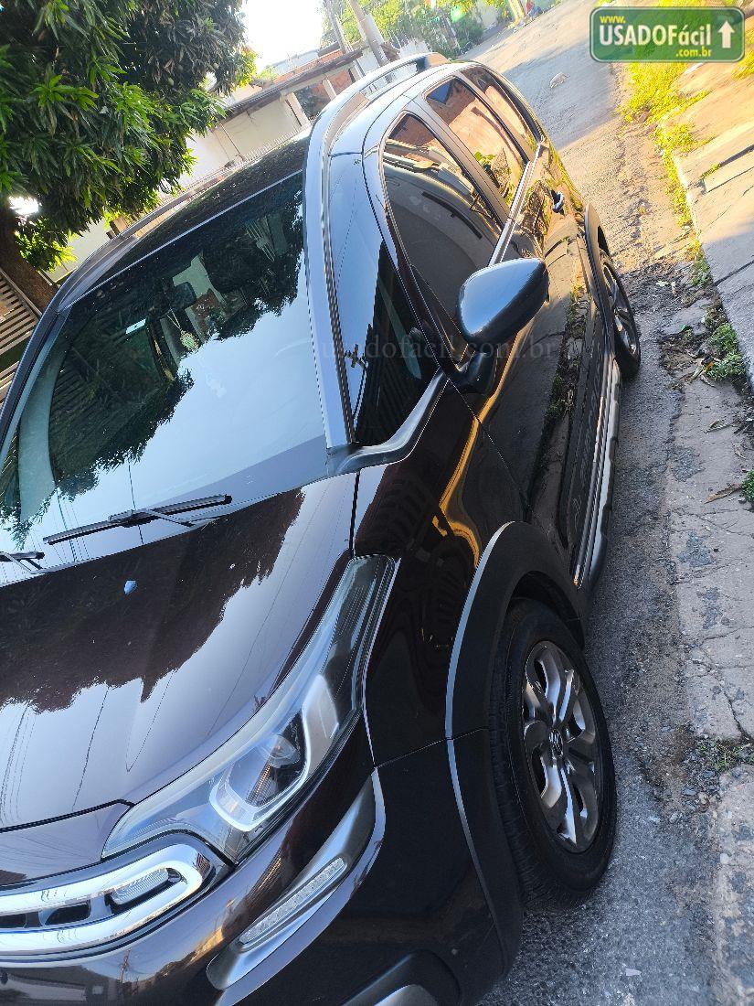 CITROEN AirCross Shine 1.6 Automático Flex 2017/2018 — foto 4 de 7