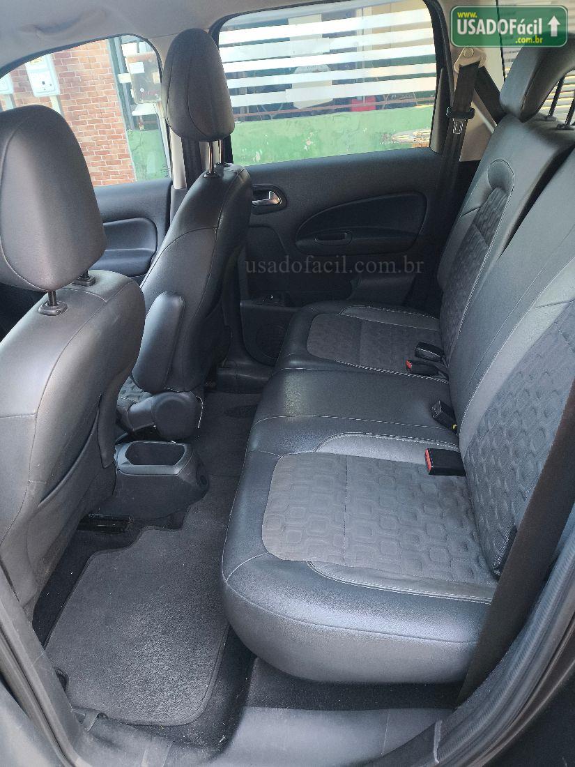 CITROEN AirCross Shine 1.6 Automático Flex 2017/2018 — foto 7 de 7