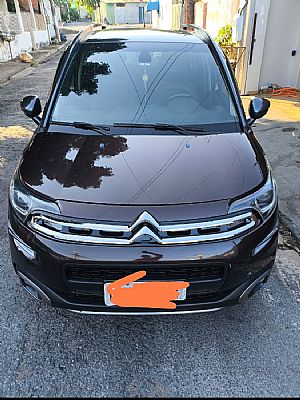 Aircross Shine 1.6 Automático Flex 2017/2018 em Cuiabá - MT